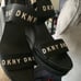 Dkny dress & shoes