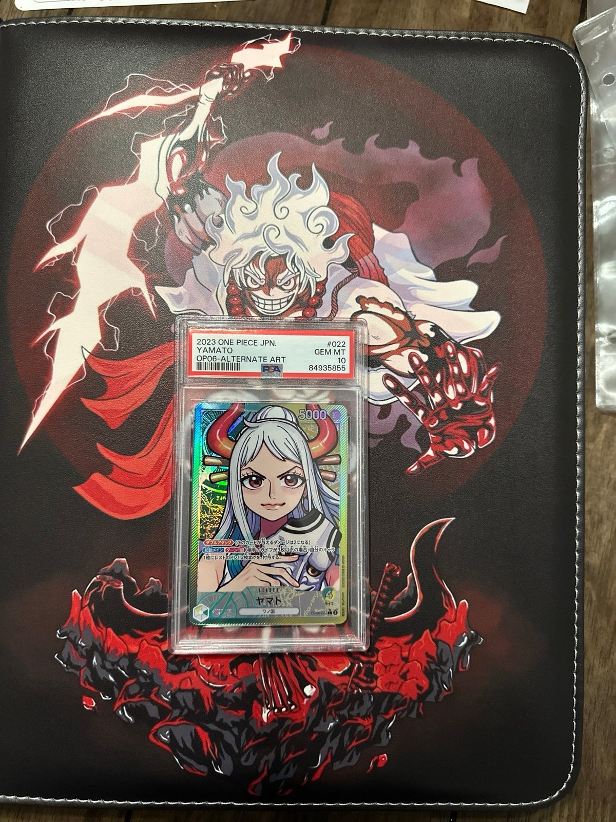 2024新商品 Art Alt Yamato OP06-022 10 PSA その他