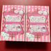 Charmmy Kitty Rose Tea Set Gashapon Sanrio