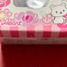 Charmmy Kitty Rose Tea Set Gashapon Sanrio