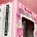 Charmmy Kitty Rose Tea Set Gashapon Sanrio