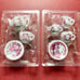 Charmmy Kitty Rose Tea Set Gashapon Sanrio