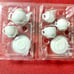 Charmmy Kitty Rose Tea Set Gashapon Sanrio