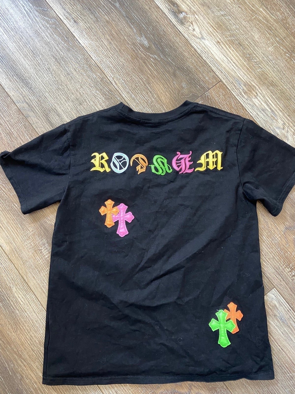 Chrome Hearts Rainbow T-Shirts for Men | Mercari