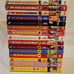MY HERO ACADEMIA Manga Lot (Vol. 1-3, 9-11, 19, 23-24, 26-29 and Briefs 1 & 6)