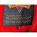 Davidsson Hooded Ski Snowboard Down Coat Jacket Full Zip Gorpcore Mens M Red