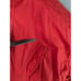 Davidsson Hooded Ski Snowboard Down Coat Jacket Full Zip Gorpcore Mens M Red