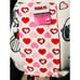 Snoopy super soft 50 by 70s plush throw valentines bundle/lot two kitchen towels