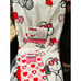 Snoopy super soft 50 by 70s plush throw valentines bundle/lot two kitchen towels