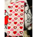 Snoopy super soft 50 by 70s plush throw valentines bundle/lot two kitchen towels