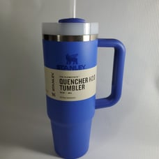 Stanley Quencher H2.0 FlowState Tumbler 30 fl. oz. IRIS COLOR Limited Edition