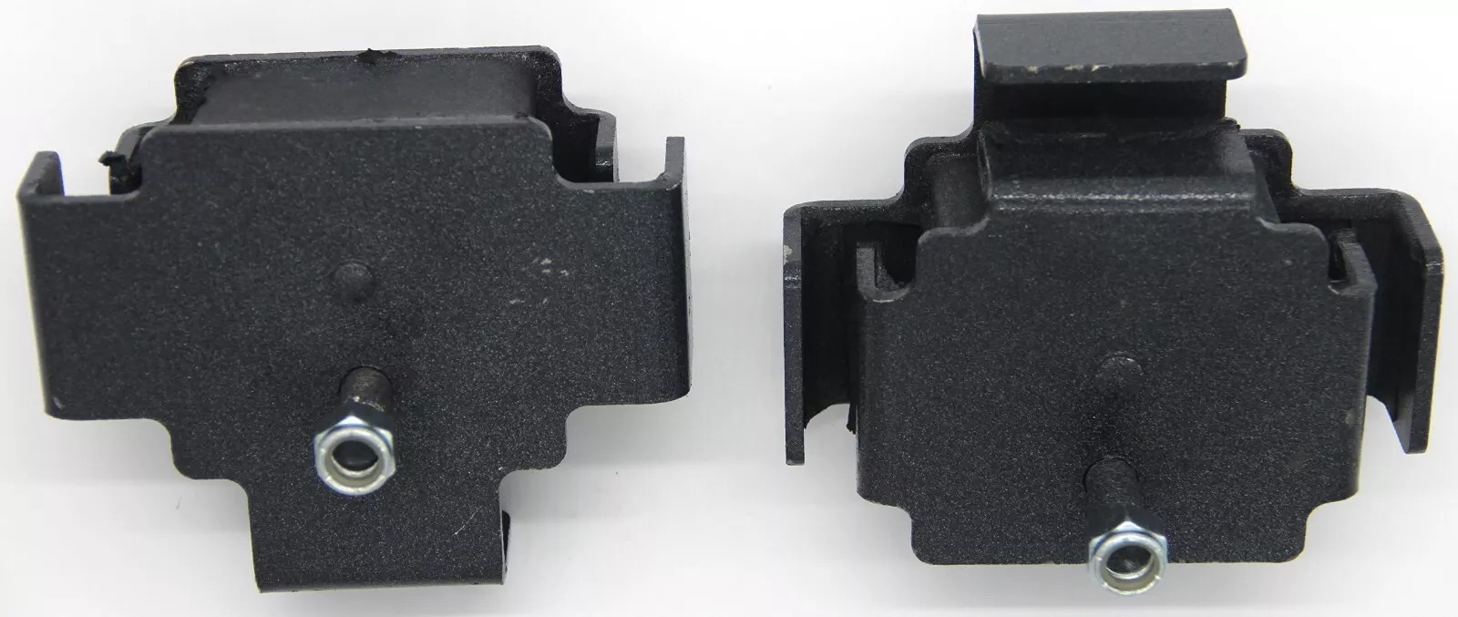 2 Front Engine Mounts For Toyota Landcruiser HZJ75 FZJ75 70 75 HZJ70 1236166020