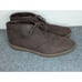 Timberland Earthkeepers Chukka Ankle Boot 5949R Brown Suede Leather Men's 11.5