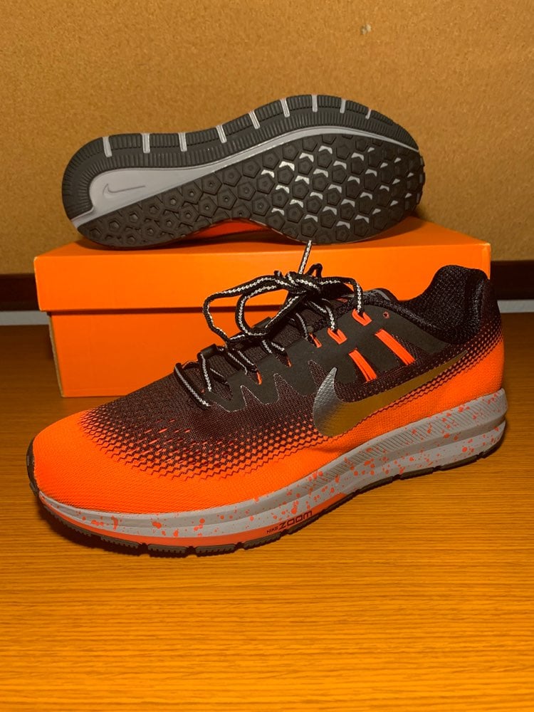 NIKE AIR ZOOM PEGASUS 33 SHIELD SIZE 12