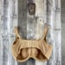 NWT Cacique Everyday Soultion Smooth Balconette Bra in Nude Size 42G.