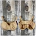 NWT Cacique Everyday Soultion Smooth Balconette Bra in Nude Size 42G.