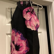 Brand new White House black market sweater halter