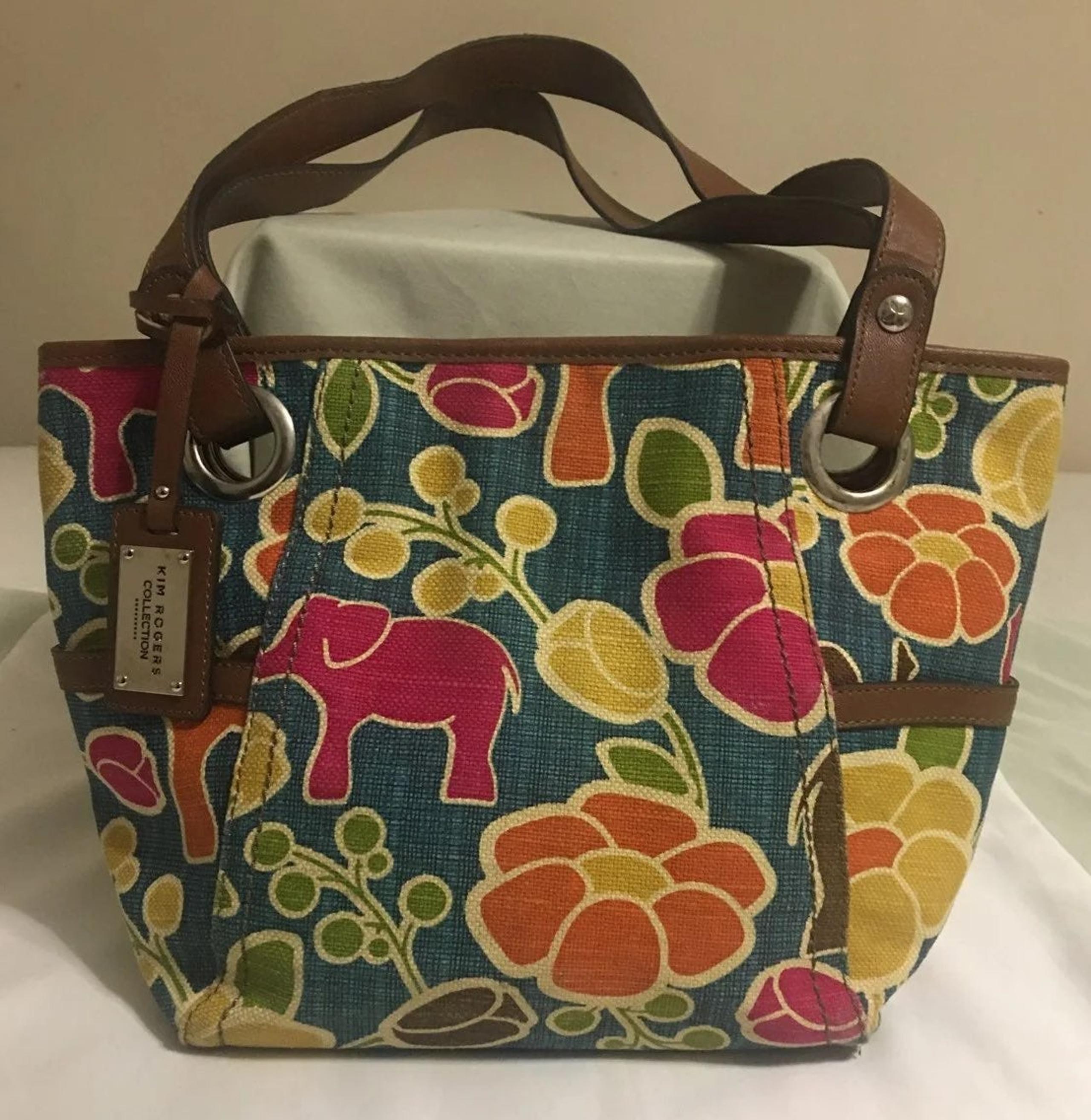 Kim Rogers Collection Medium Tote