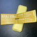 Bundle of 2 New Bark Box Super Chew Pass The Butter Dog Toy Stick Of Butter