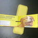 Bundle of 2 New Bark Box Super Chew Pass The Butter Dog Toy Stick Of Butter