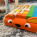 Plan toys activity baby walker