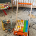 Plan toys activity baby walker