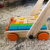 Plan toys activity baby walker