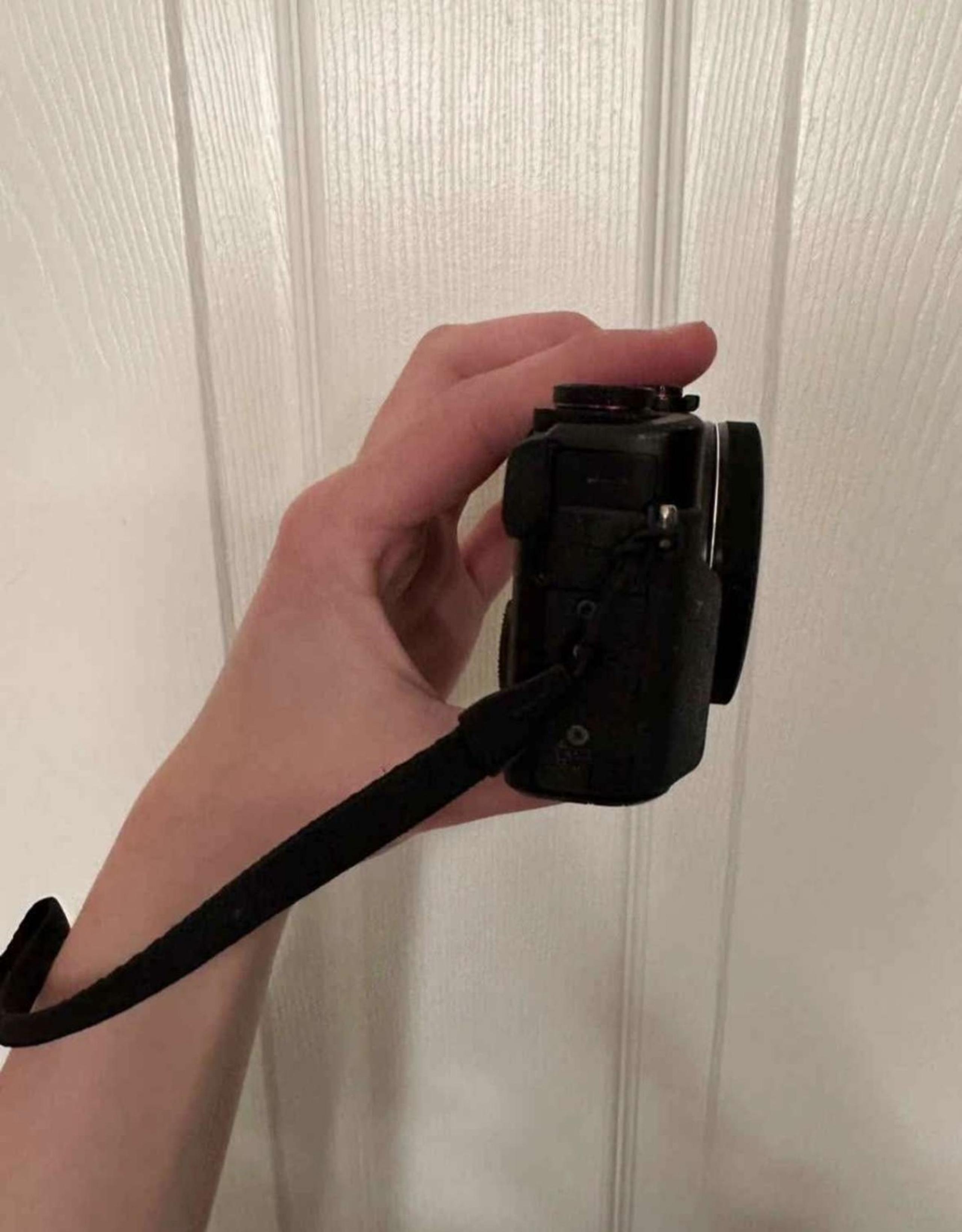 Canon PowerShot G7x Mark II