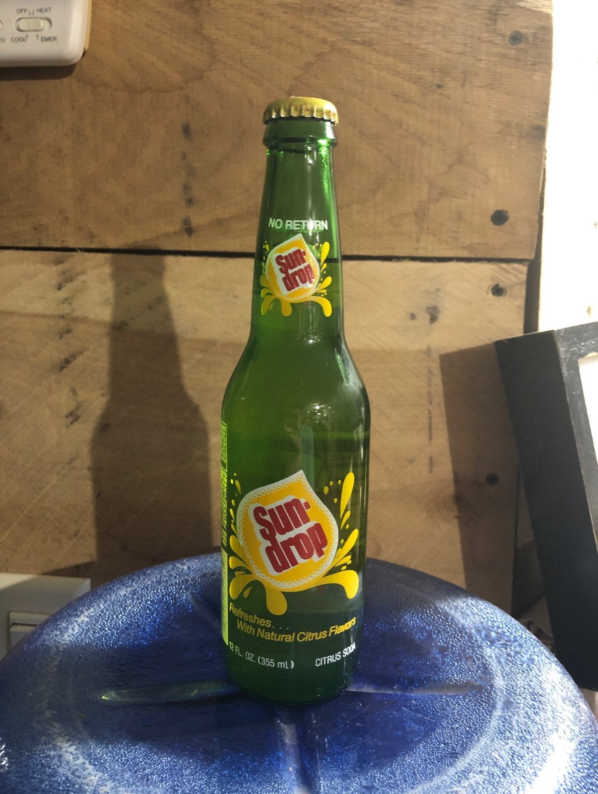 Sundrop 1979 series 1 Rookie of the Year