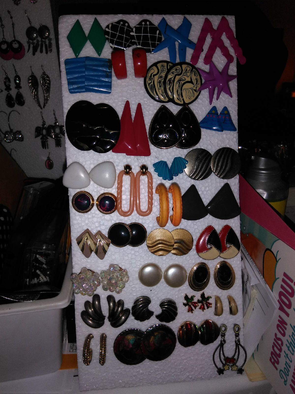 Vintage Jewelry Lot