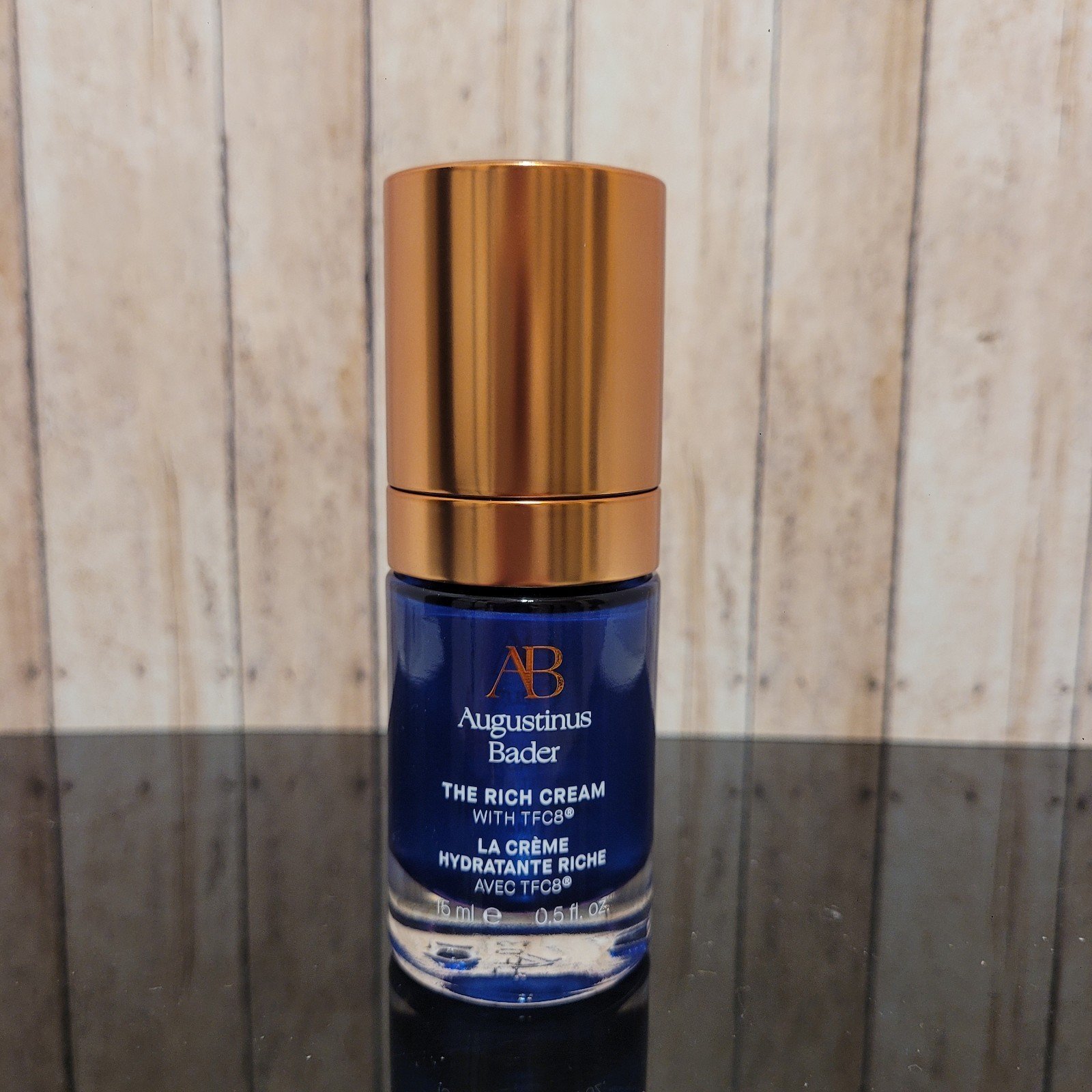 Augustinus Bader The Rich Cream with TFC8 | Hydrating & Anti-Aging Moisturizer