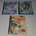 13 Christmas Little Golden Book Lot Rudolph Disney Mickey Pooh Santa Donald Duck