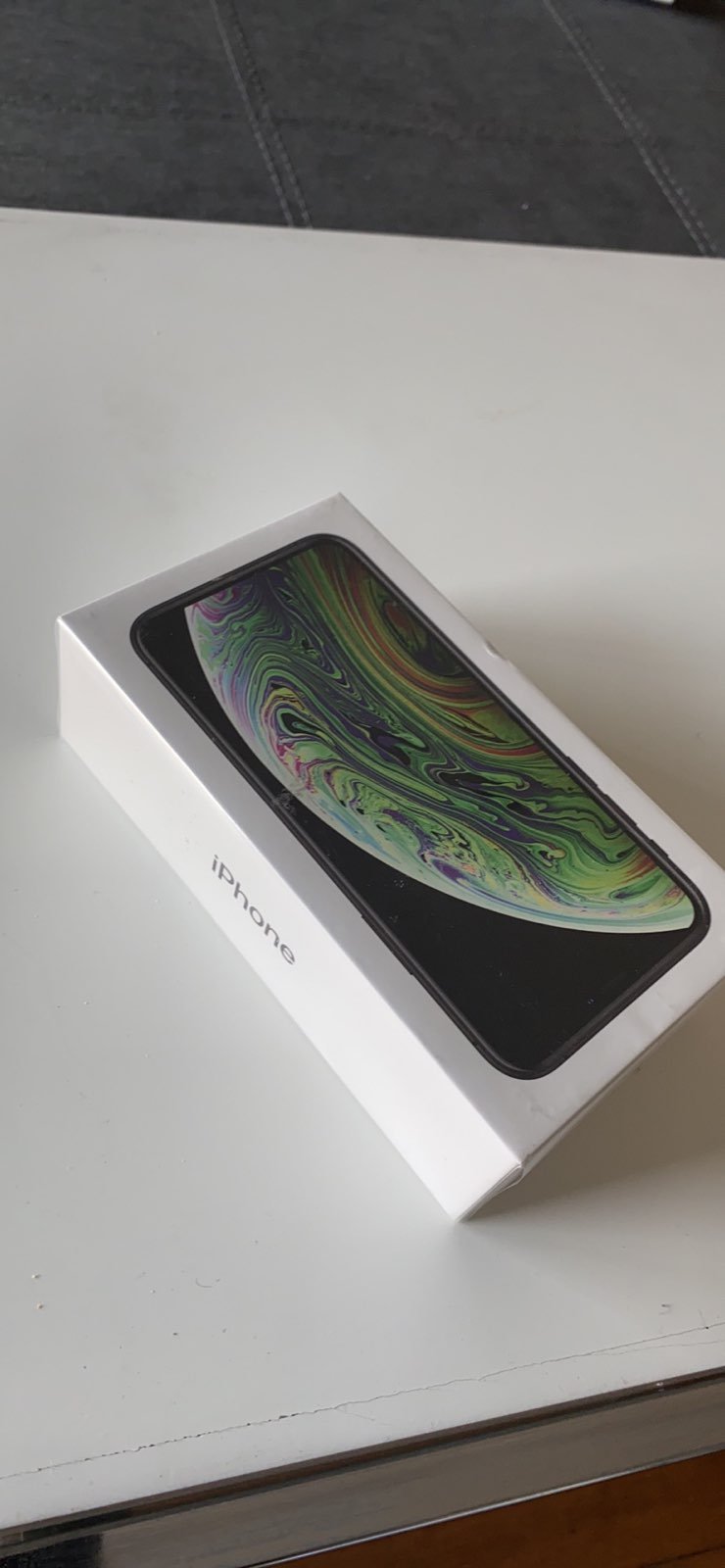 iPhone XS Space Gray 64 GB Unlocked