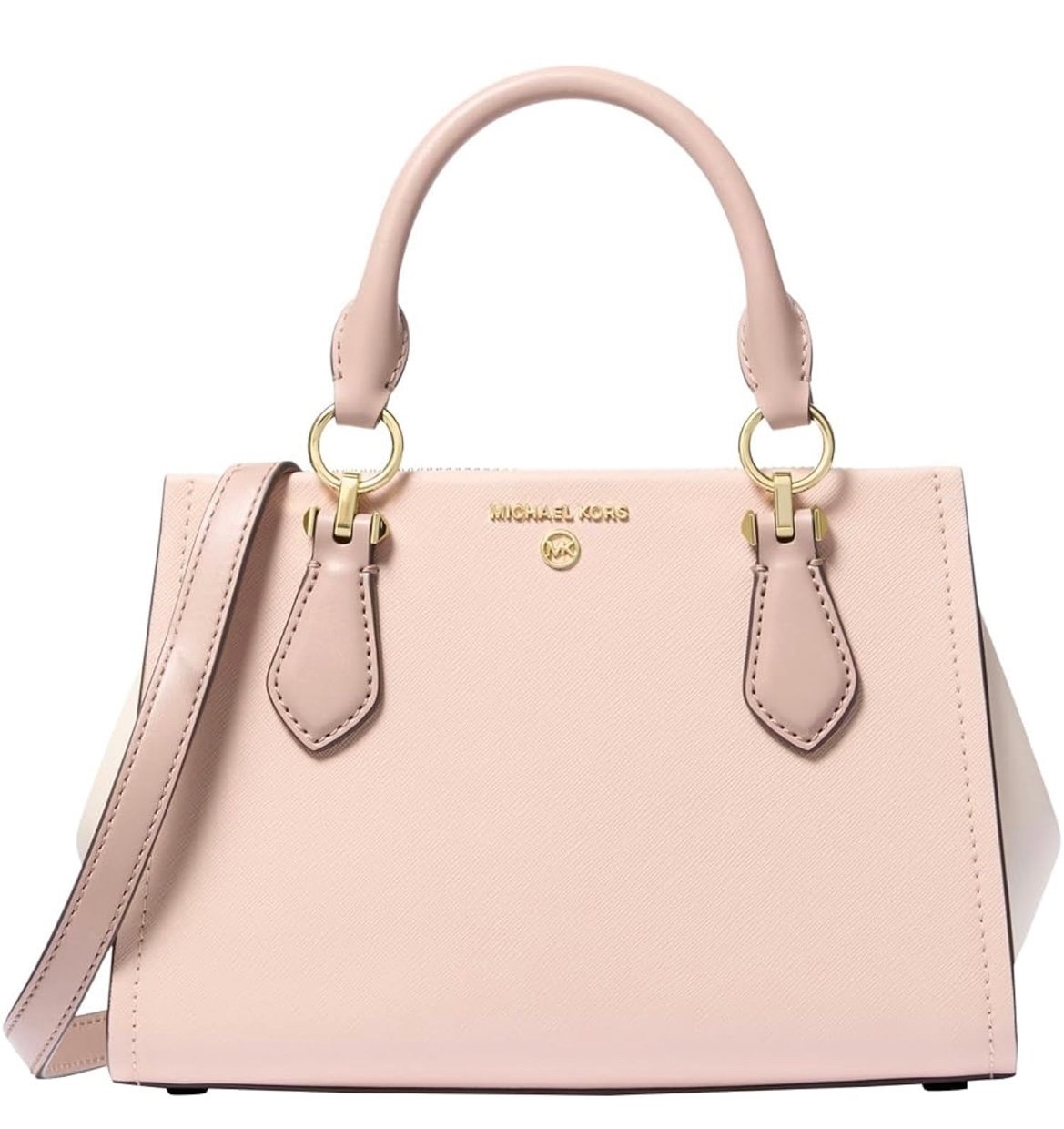 Brand new Brand New Michael Kors Marilyn Small Crossbody Bag Soft Pink