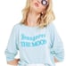 Wildfox Hungover The Moon NWT