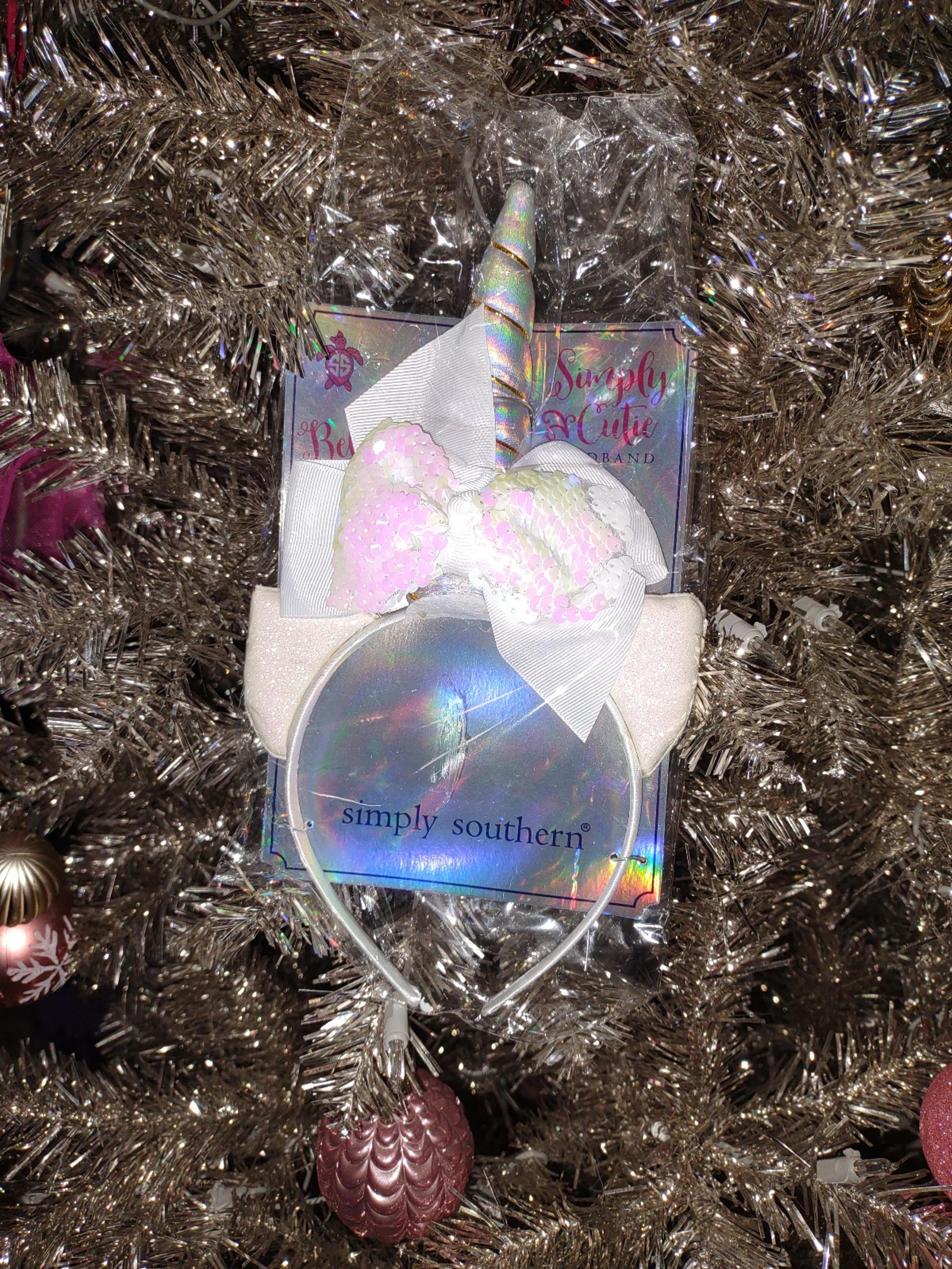 Simply southern unicorn headband