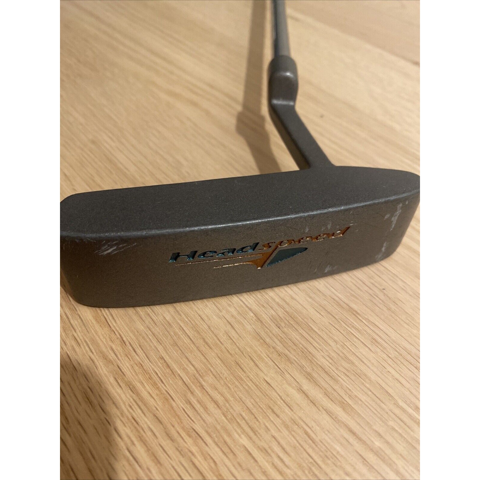 Wilson Head Speed Right Handed Putter 35” Tour Touch Golf Pride