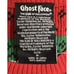 Scream Ghost Face Icon Of Halloween Christmas Ugly Knit Sweater HTF Medium