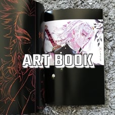 KNY Illustration Doujinshi Art Doujin Kamado Tanjiro Rengoku Kyojuro