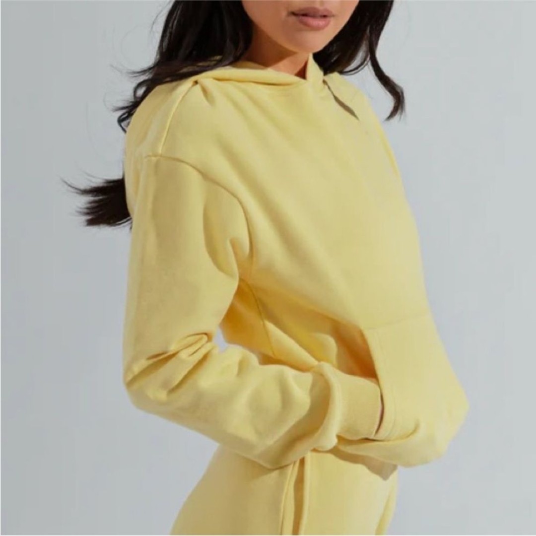 BuffBunny Cloud Sweatshirt Hoodie