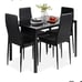 dining table with chairs