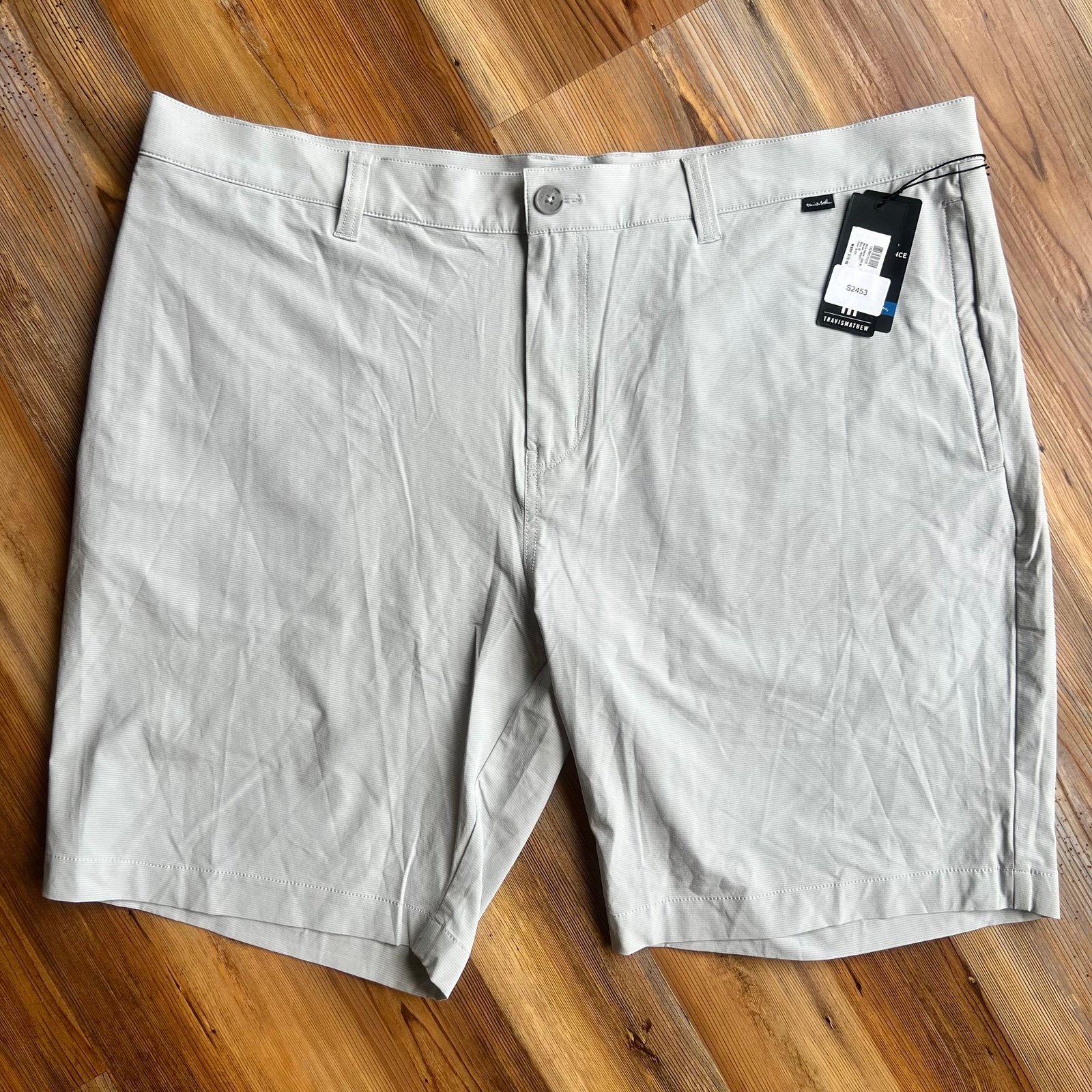 TravisMathew Carlsbad 9 Men's Golf Short Size 42 SKU#S2453