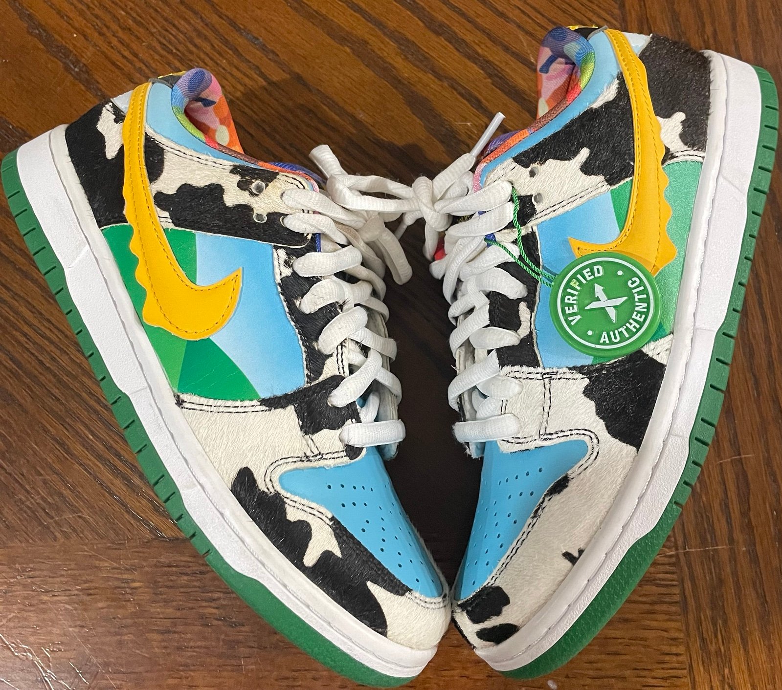 Nike Sb Chunky Dunk