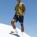 Everlane Swim Shorts Mens XL Navy Blue The ReNew Recycled Sustainable NEW
