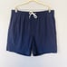 Everlane Swim Shorts Mens XL Navy Blue The ReNew Recycled Sustainable NEW