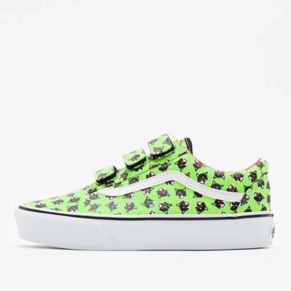 new kid's size 13 Sarah Andelman Soko Old Skool V Sneakers 13k