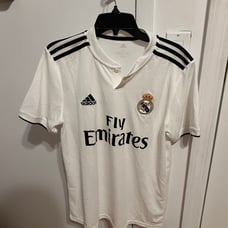 Adidas Real Madrid Jersey - M