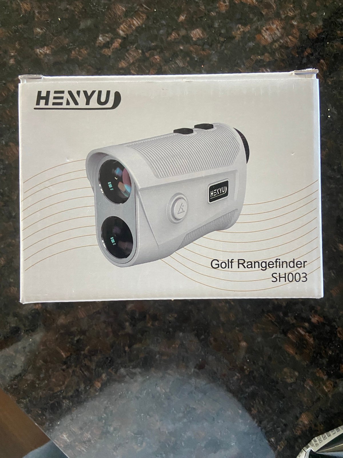rangefinder golf