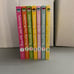 Waiting for Spring Manga 1-8 Set