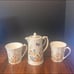 Aynsley, Cottage Garden- Tea Set
